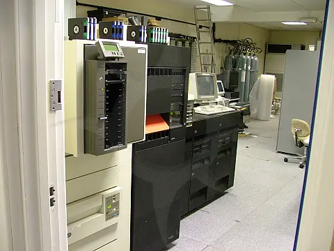 IBM iSeries AS400