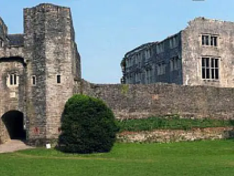 Berry Pomeroy Castle Ghosts and Hauntings