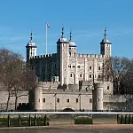 History and Huntings of the Tower of London