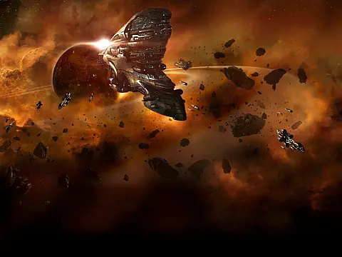 EVE Online Ammo Types, Damage Output and Ranges