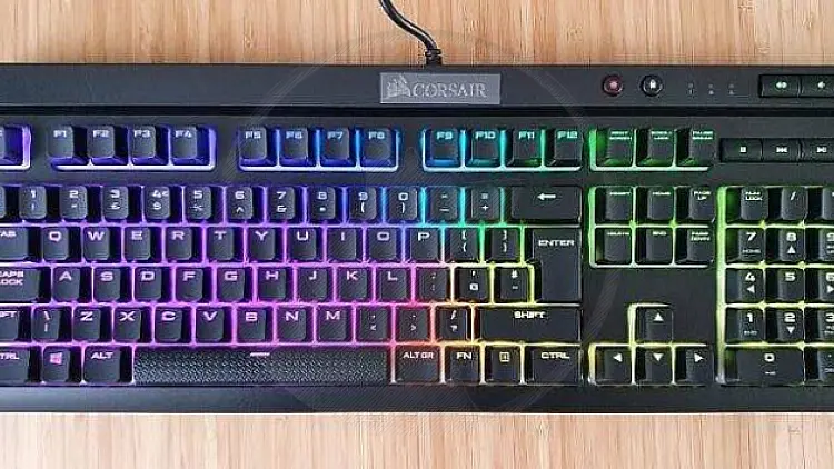 Corsair K68 RGB Mechanical Gaming Keyboard Review (Cherry MX Red Switches)