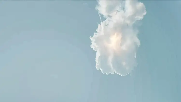 The SpaceX Superheavy Booster Test Flight Explosion: What Happened?