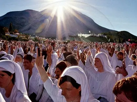 The Medjugorje Sun Miracle
