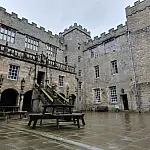 Exploring the Ghostly Legends of Chillingham Castle